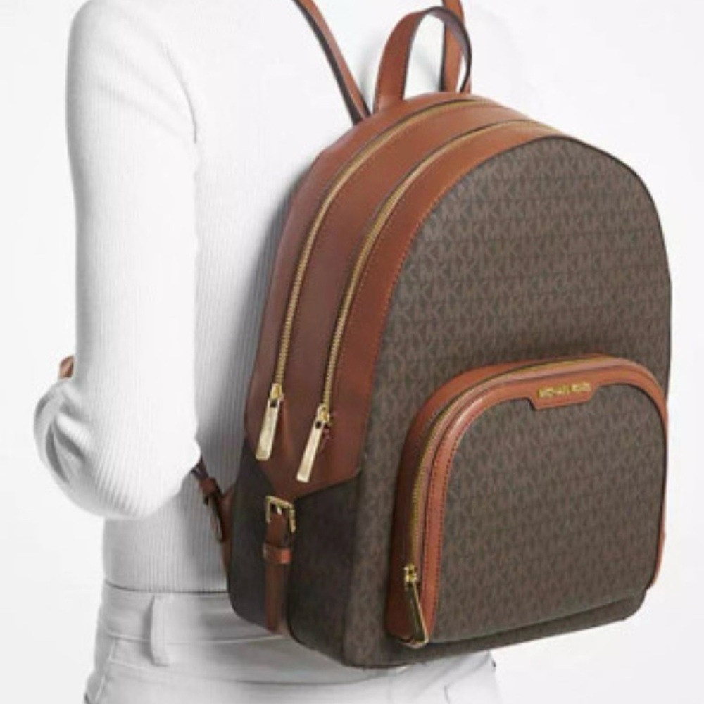 Michael Kors Jaycee Backpack (Large) - image 3